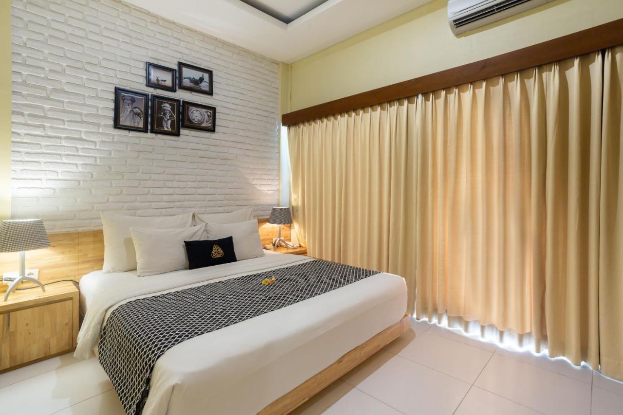 Paisa Seminyak Living Villa Ngoại thất bức ảnh