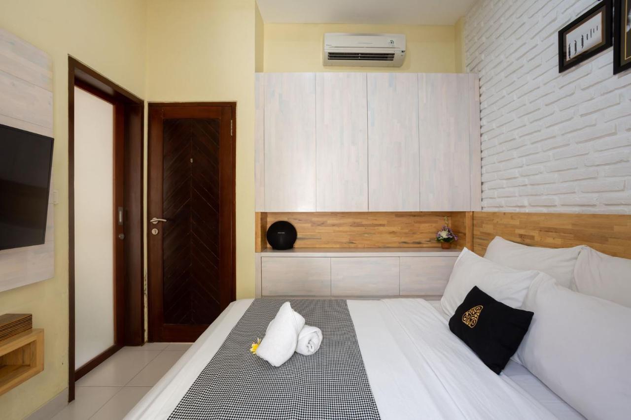 Paisa Seminyak Living Villa Ngoại thất bức ảnh