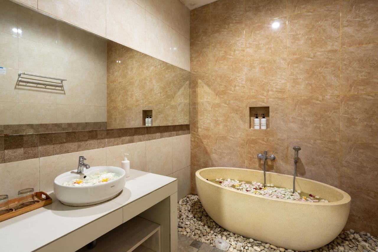 Paisa Seminyak Living Villa Ngoại thất bức ảnh