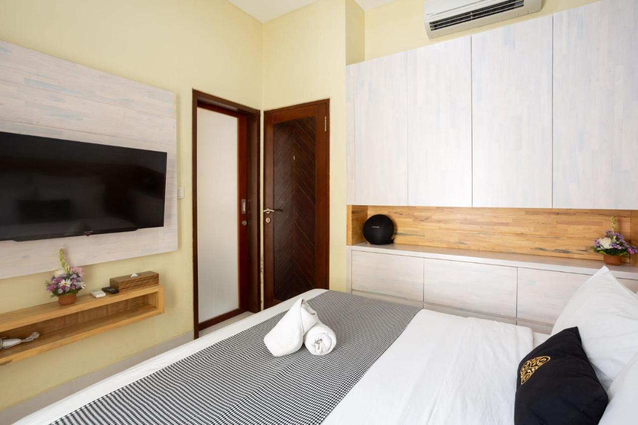 Paisa Seminyak Living Villa Ngoại thất bức ảnh