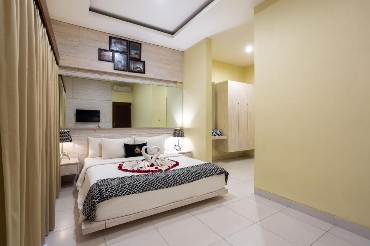 Paisa Seminyak Living Villa Ngoại thất bức ảnh