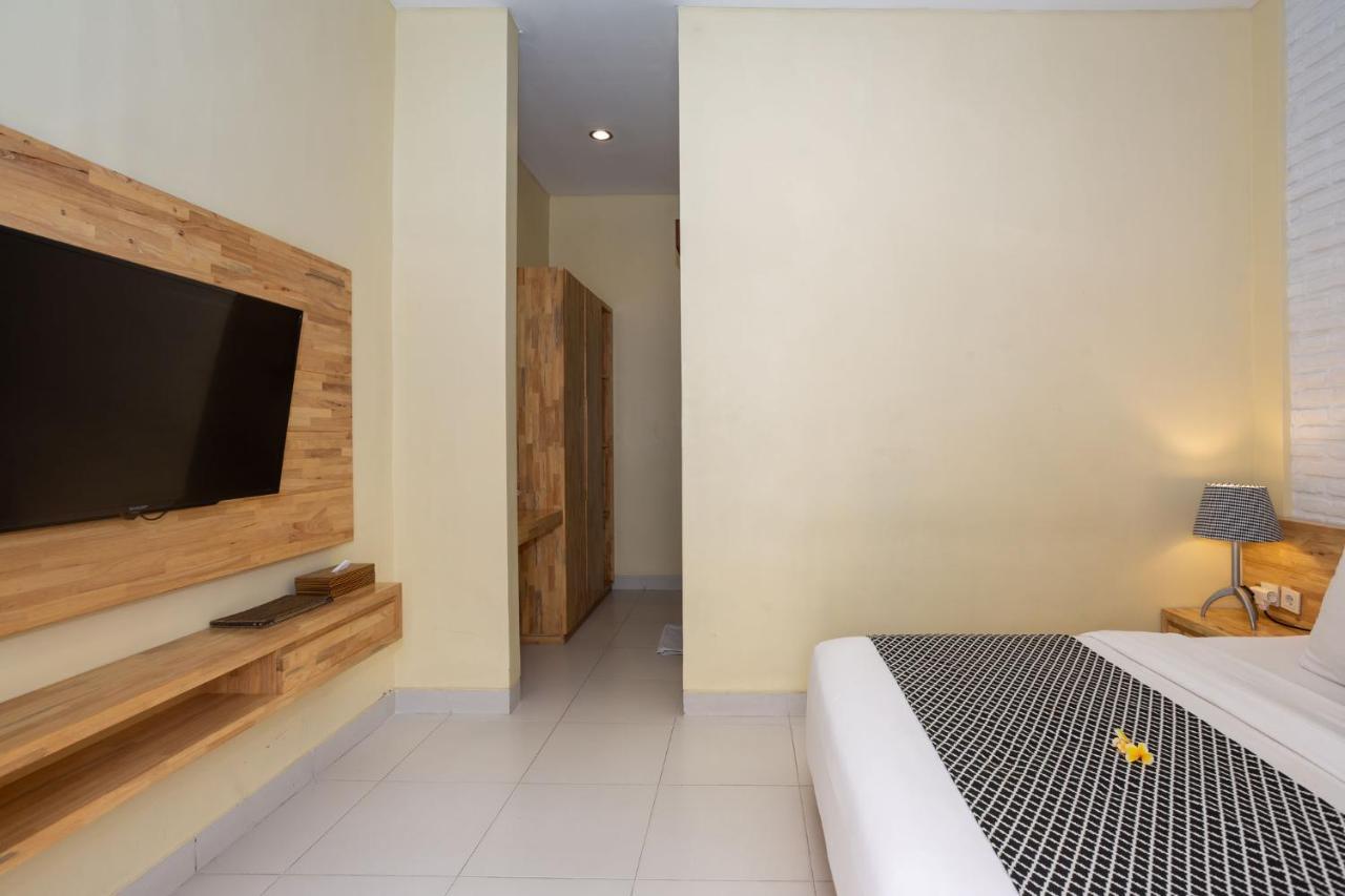 Paisa Seminyak Living Villa Ngoại thất bức ảnh
