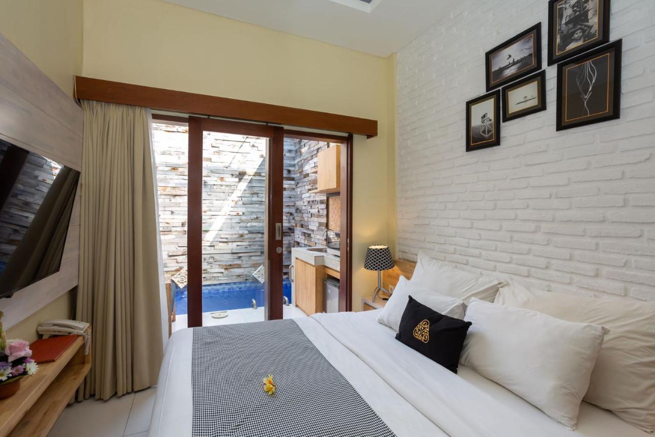 Paisa Seminyak Living Villa Ngoại thất bức ảnh