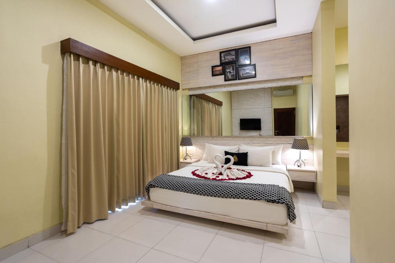 Paisa Seminyak Living Villa Ngoại thất bức ảnh