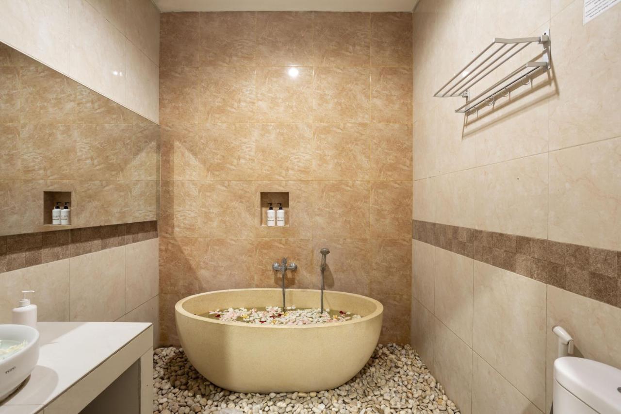 Paisa Seminyak Living Villa Ngoại thất bức ảnh