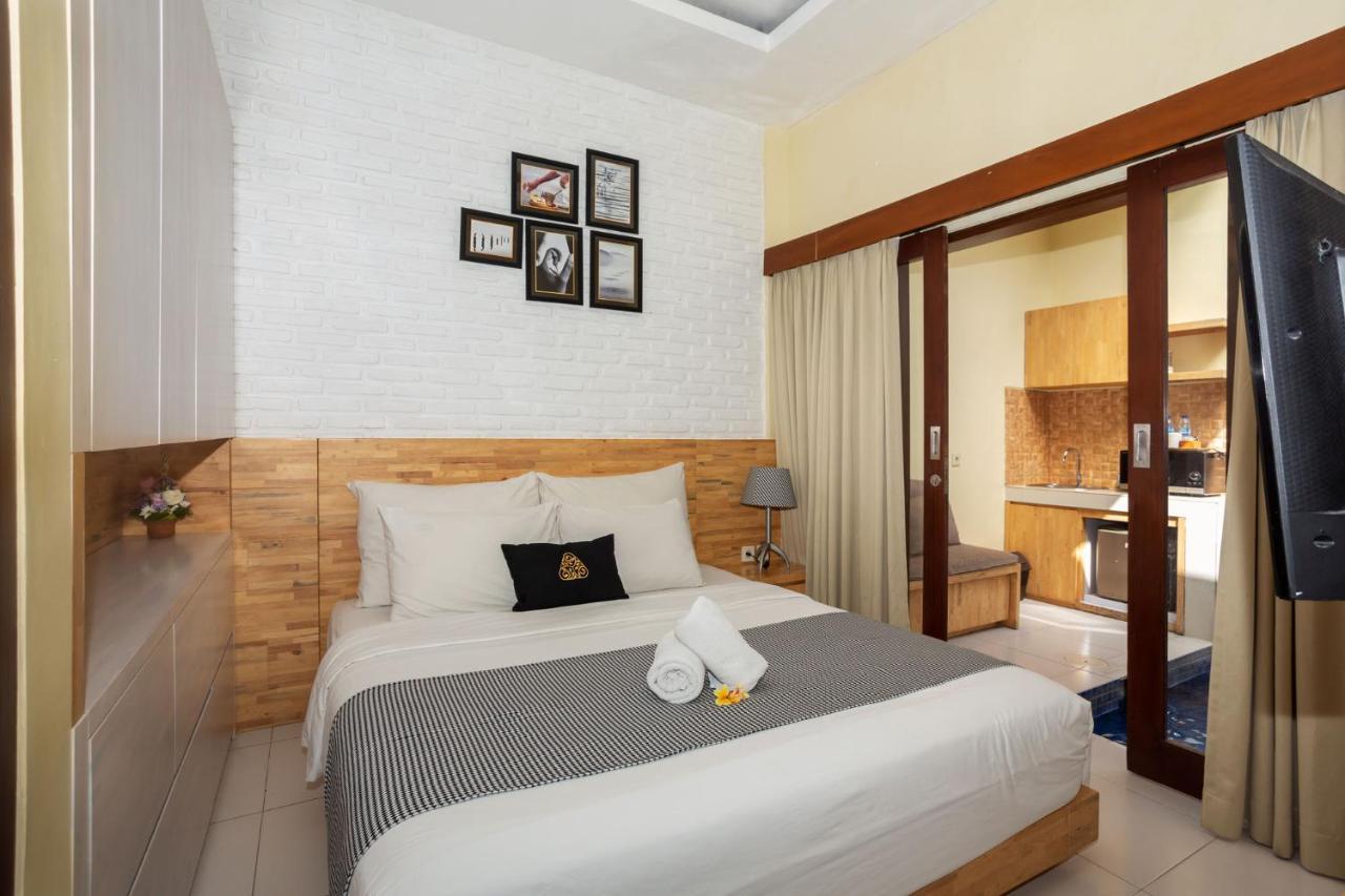 Paisa Seminyak Living Villa Ngoại thất bức ảnh