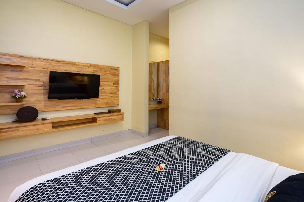 Paisa Seminyak Living Villa Ngoại thất bức ảnh