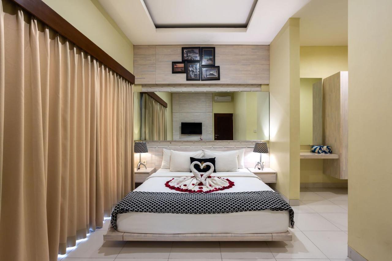 Paisa Seminyak Living Villa Ngoại thất bức ảnh