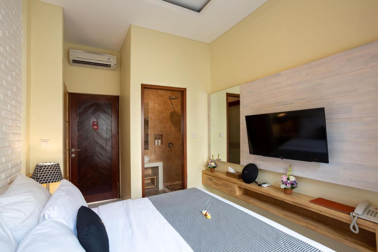 Paisa Seminyak Living Villa Ngoại thất bức ảnh