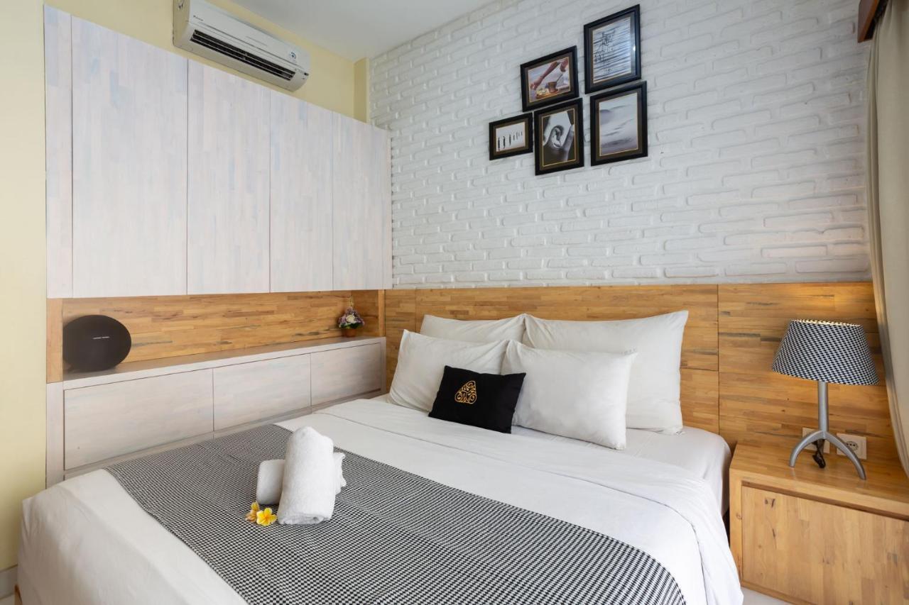 Paisa Seminyak Living Villa Ngoại thất bức ảnh