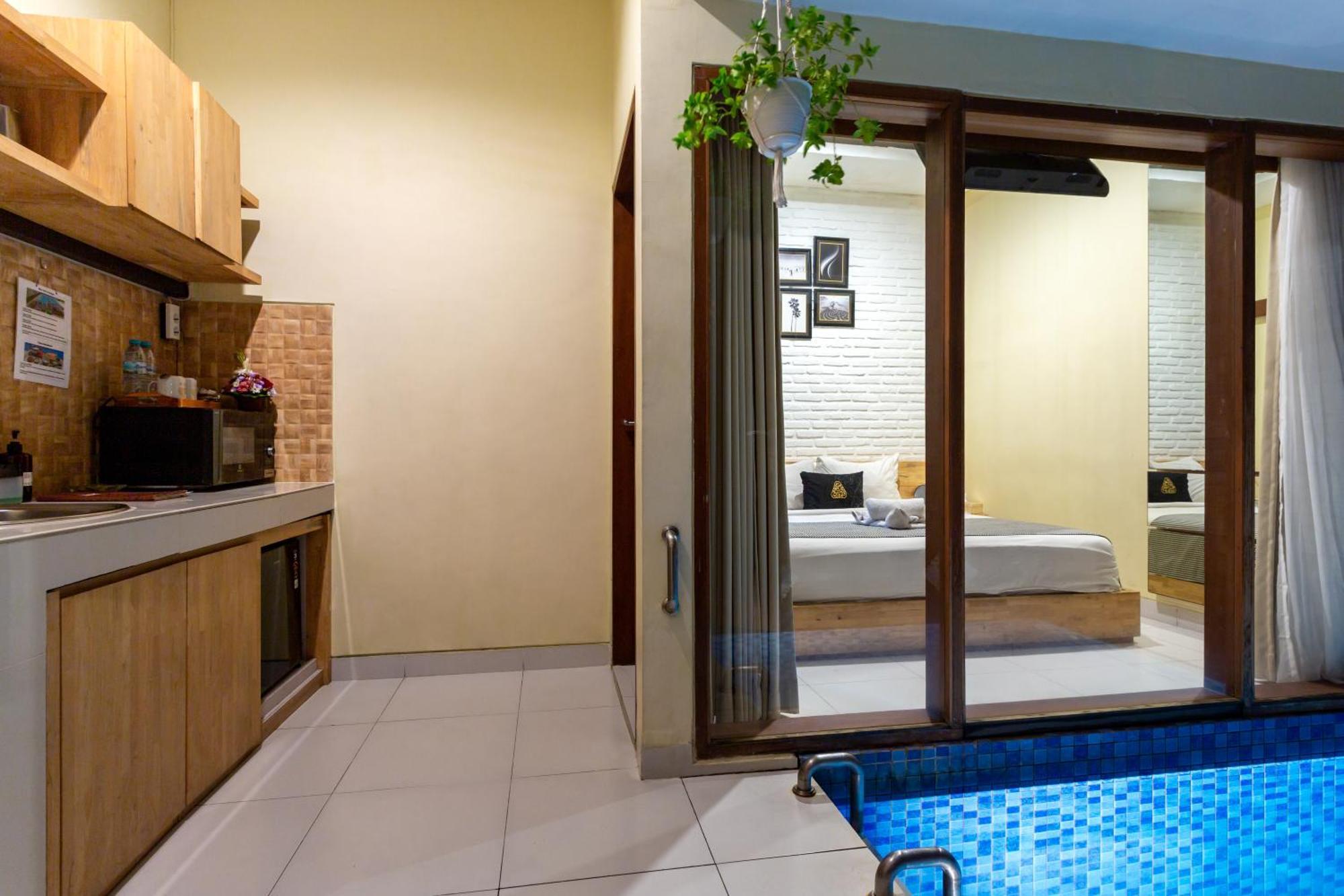 Paisa Seminyak Living Villa Ngoại thất bức ảnh