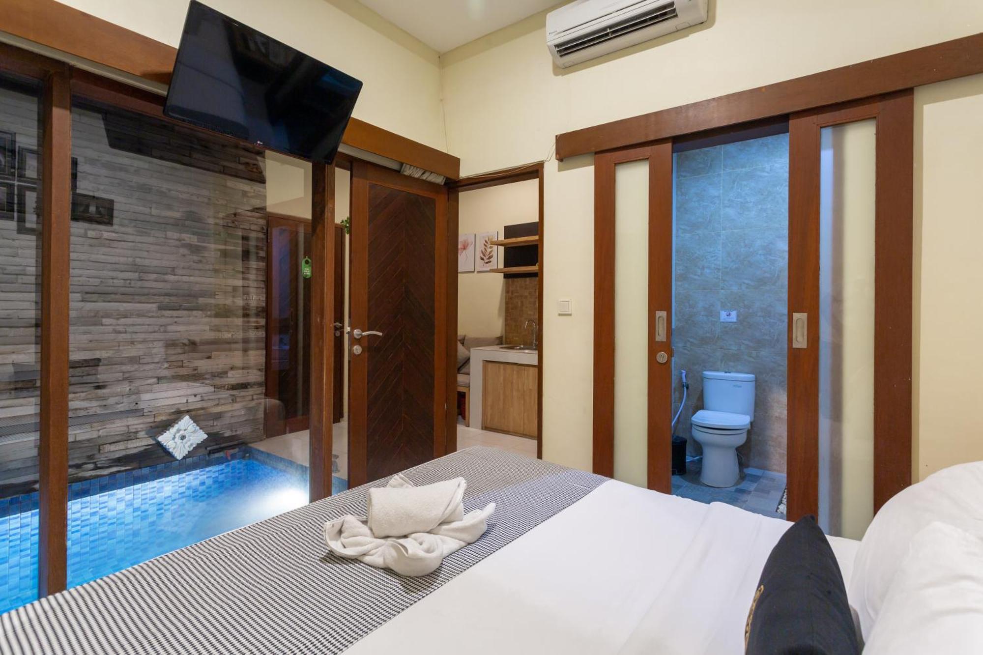 Paisa Seminyak Living Villa Ngoại thất bức ảnh