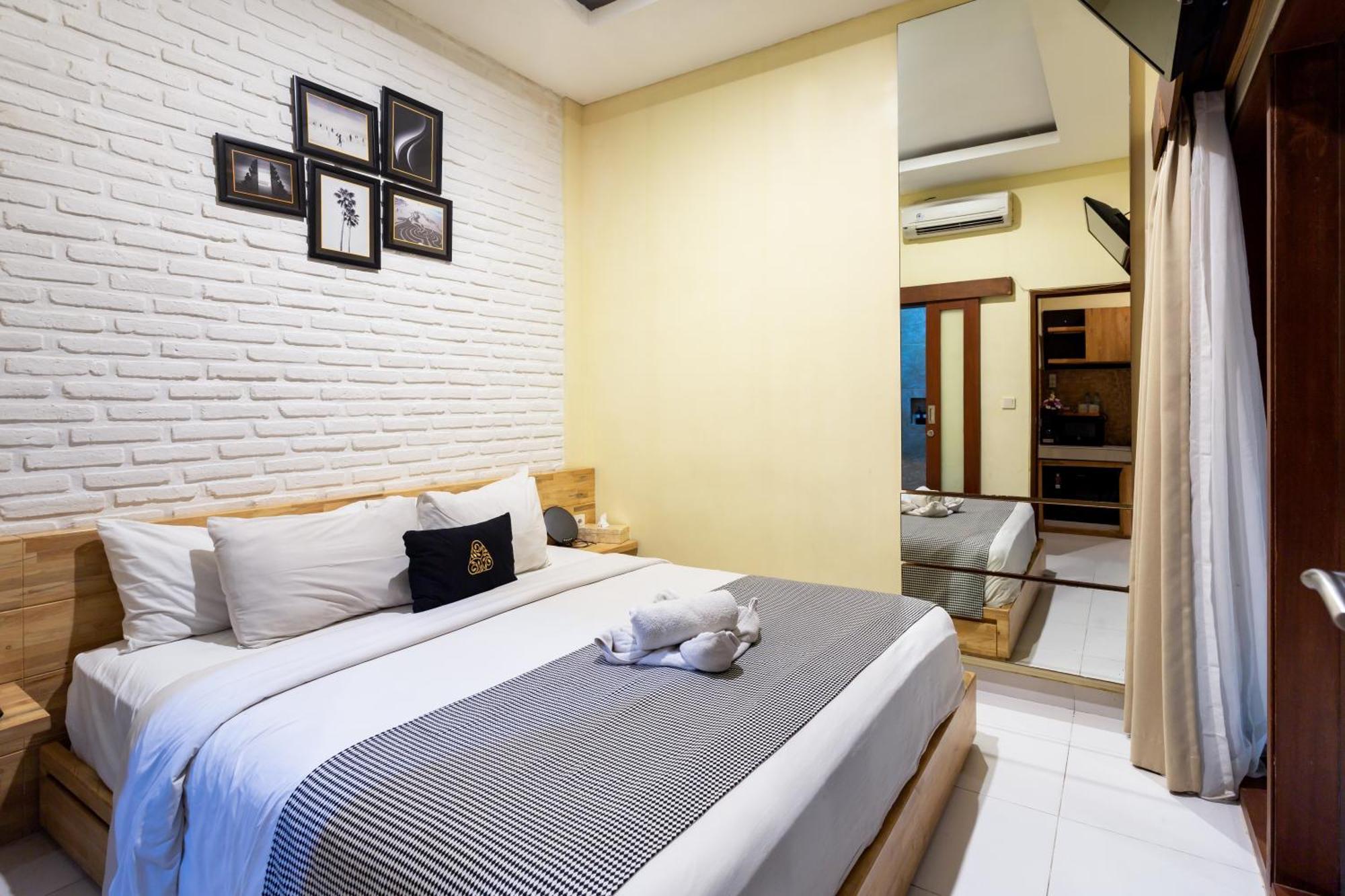 Paisa Seminyak Living Villa Ngoại thất bức ảnh
