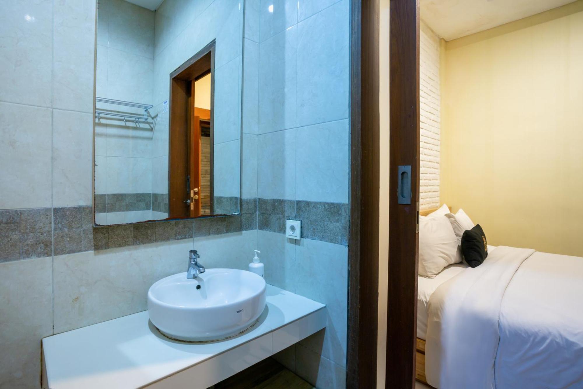 Paisa Seminyak Living Villa Ngoại thất bức ảnh