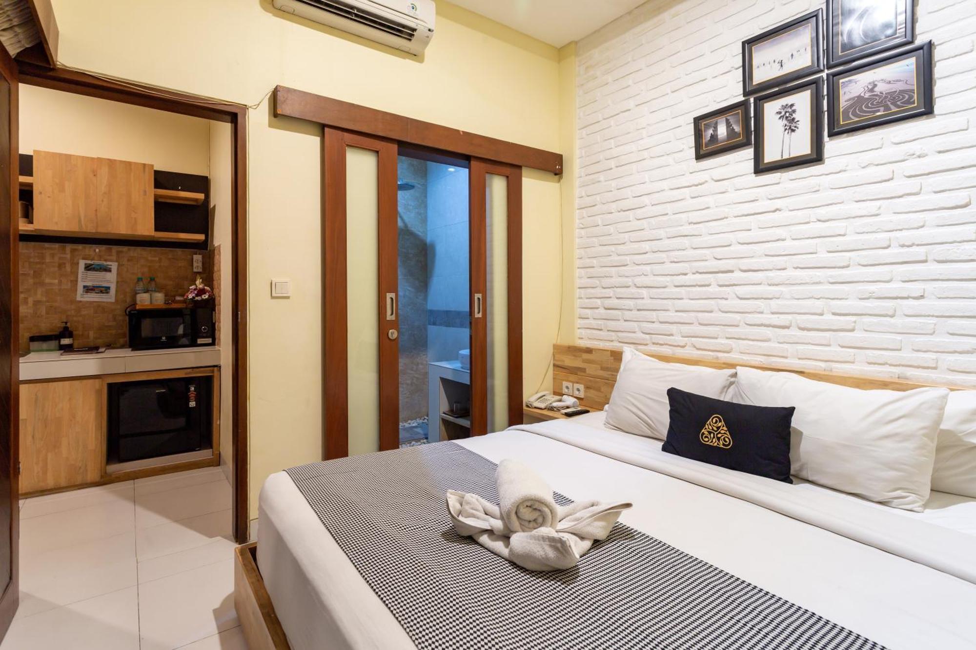 Paisa Seminyak Living Villa Ngoại thất bức ảnh