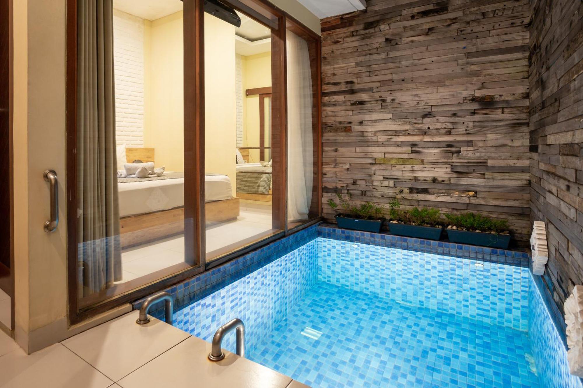 Paisa Seminyak Living Villa Ngoại thất bức ảnh