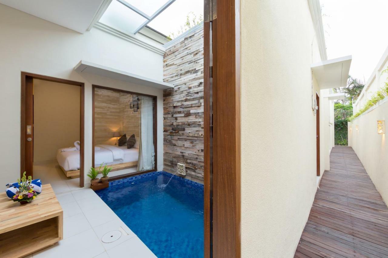 Paisa Seminyak Living Villa Ngoại thất bức ảnh