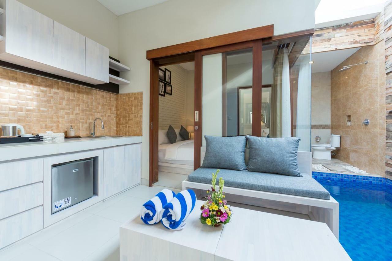Paisa Seminyak Living Villa Ngoại thất bức ảnh
