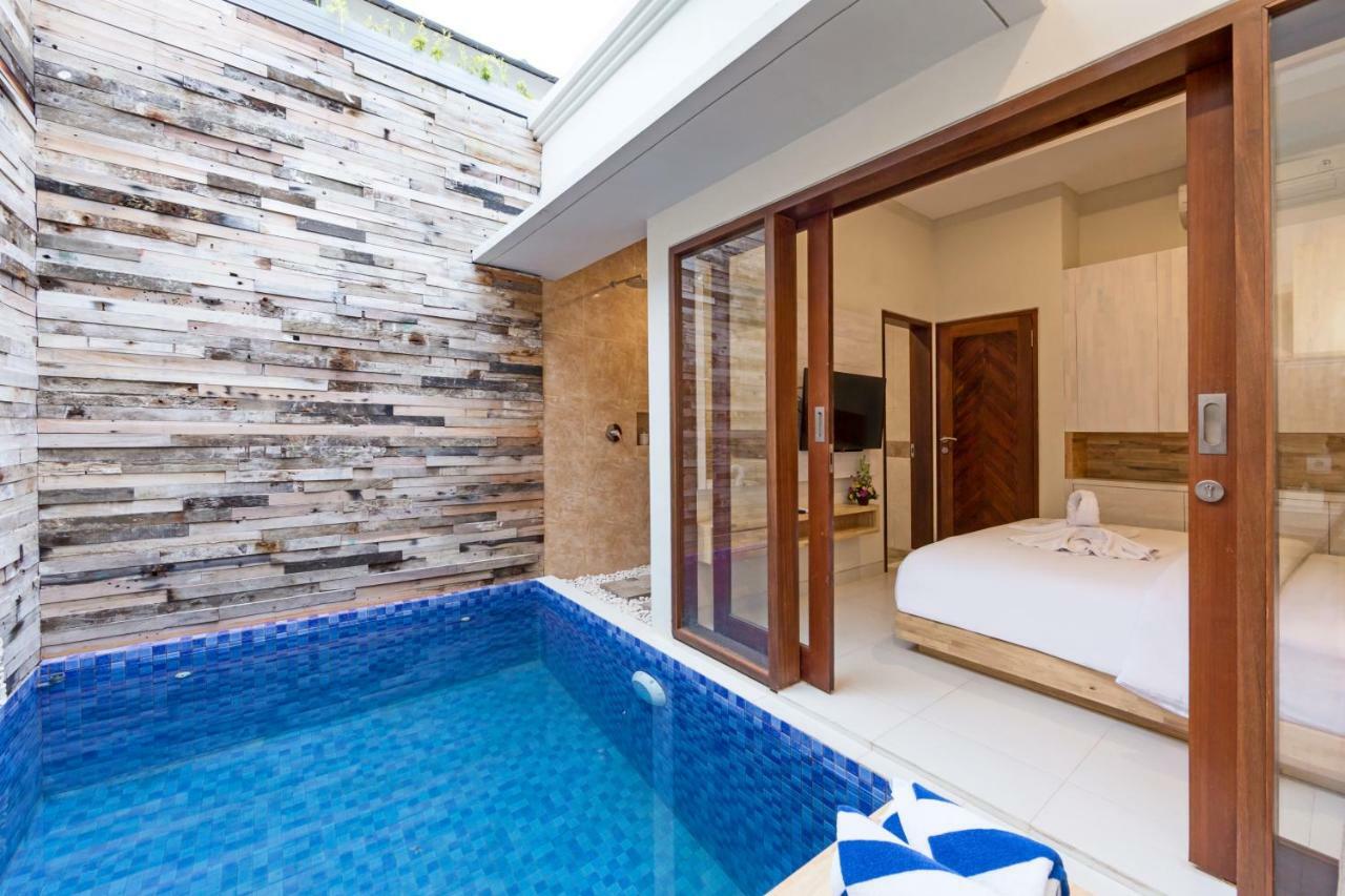 Paisa Seminyak Living Villa Ngoại thất bức ảnh