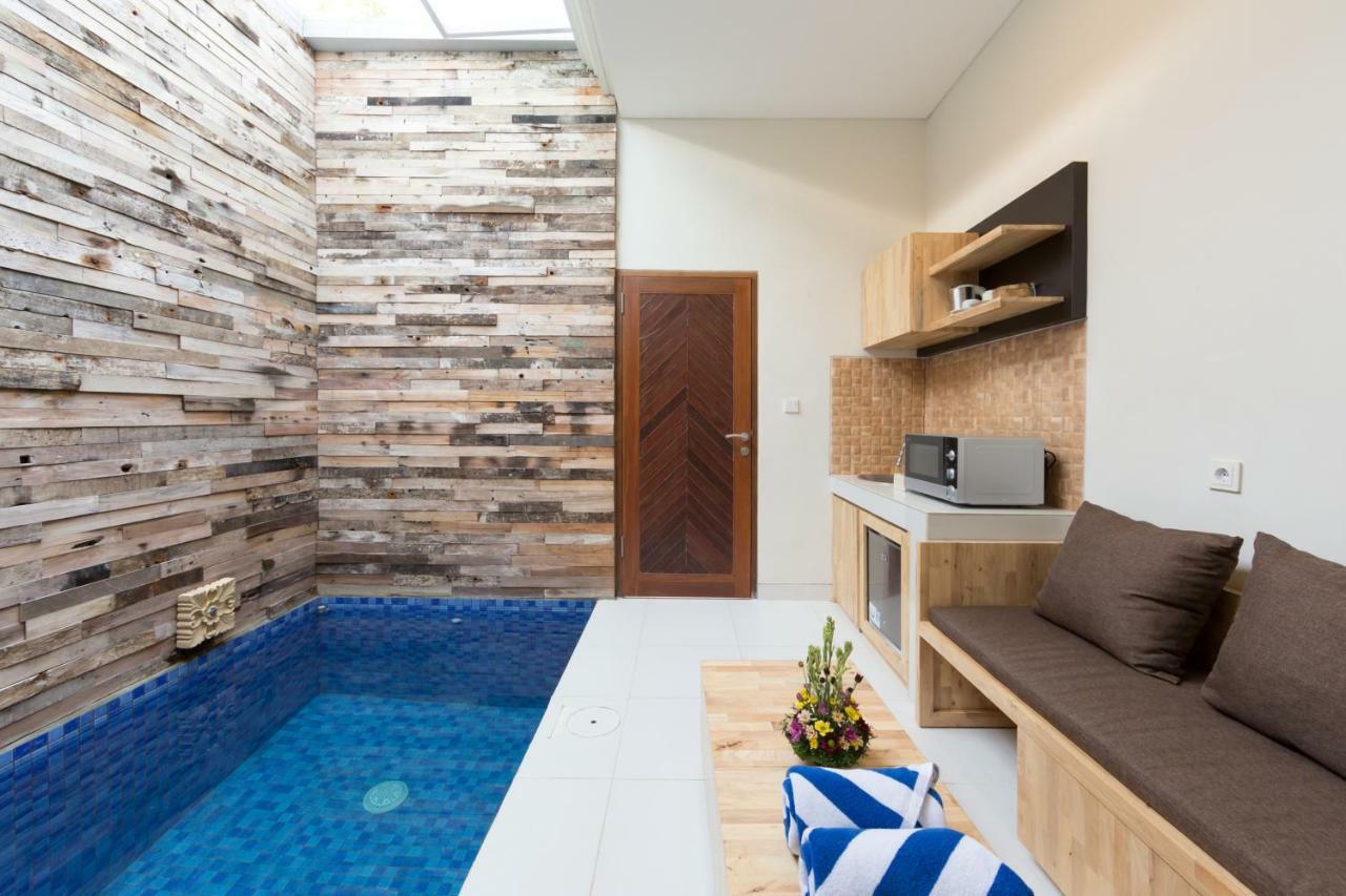 Paisa Seminyak Living Villa Ngoại thất bức ảnh