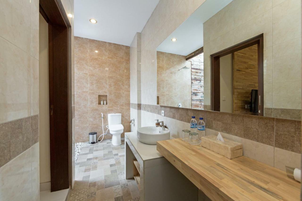 Paisa Seminyak Living Villa Ngoại thất bức ảnh