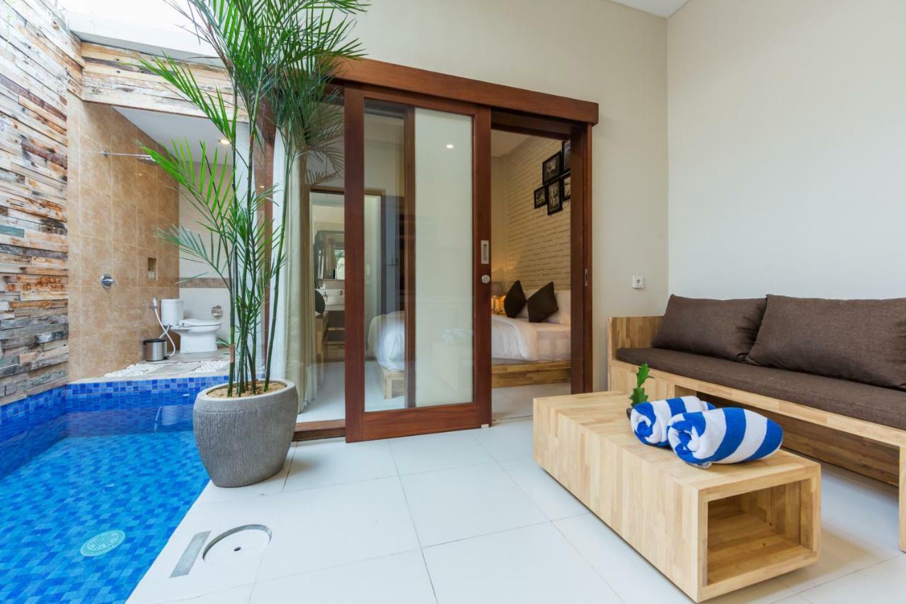 Paisa Seminyak Living Villa Ngoại thất bức ảnh