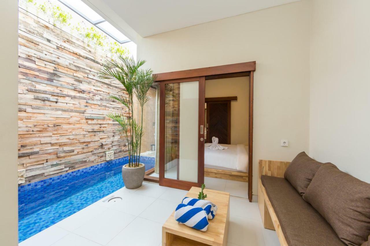 Paisa Seminyak Living Villa Ngoại thất bức ảnh