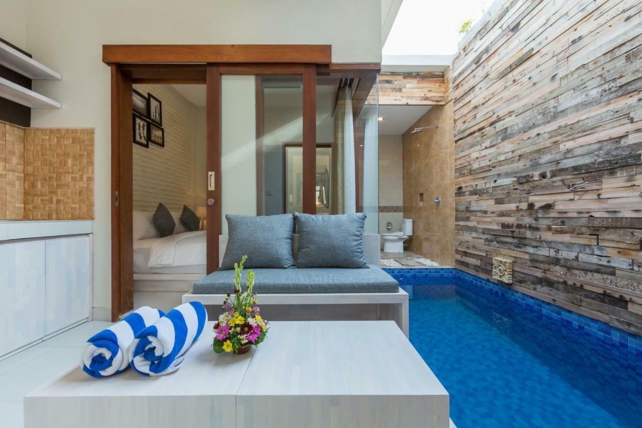 Paisa Seminyak Living Villa Ngoại thất bức ảnh