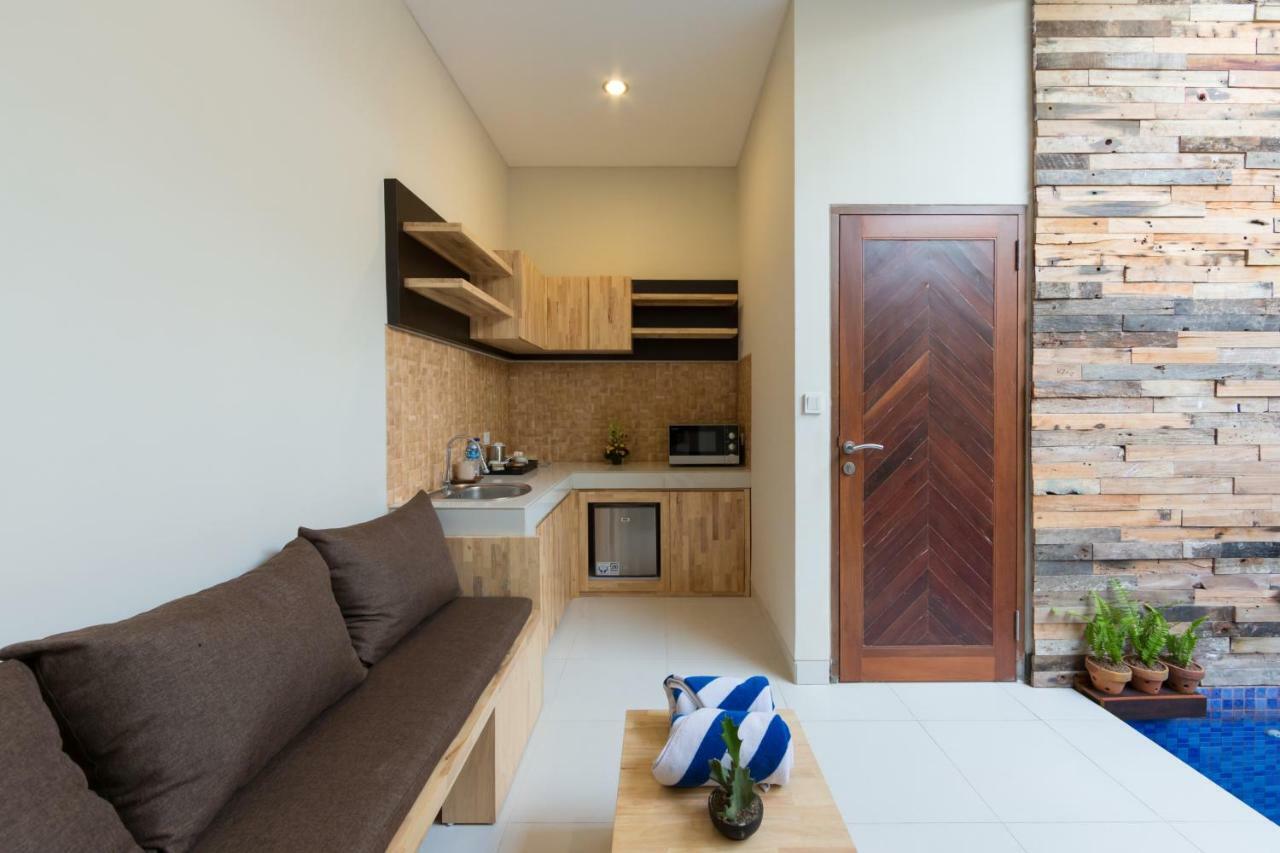 Paisa Seminyak Living Villa Ngoại thất bức ảnh