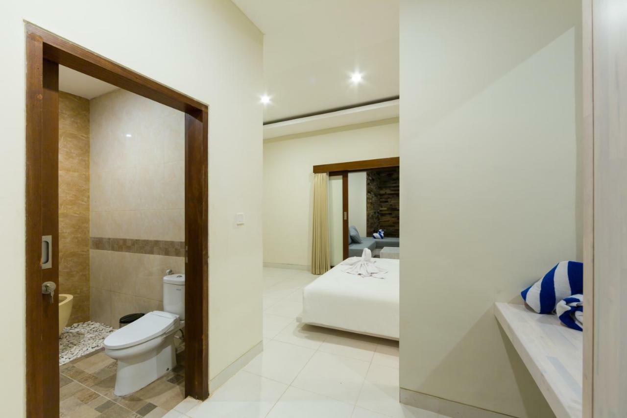 Paisa Seminyak Living Villa Ngoại thất bức ảnh
