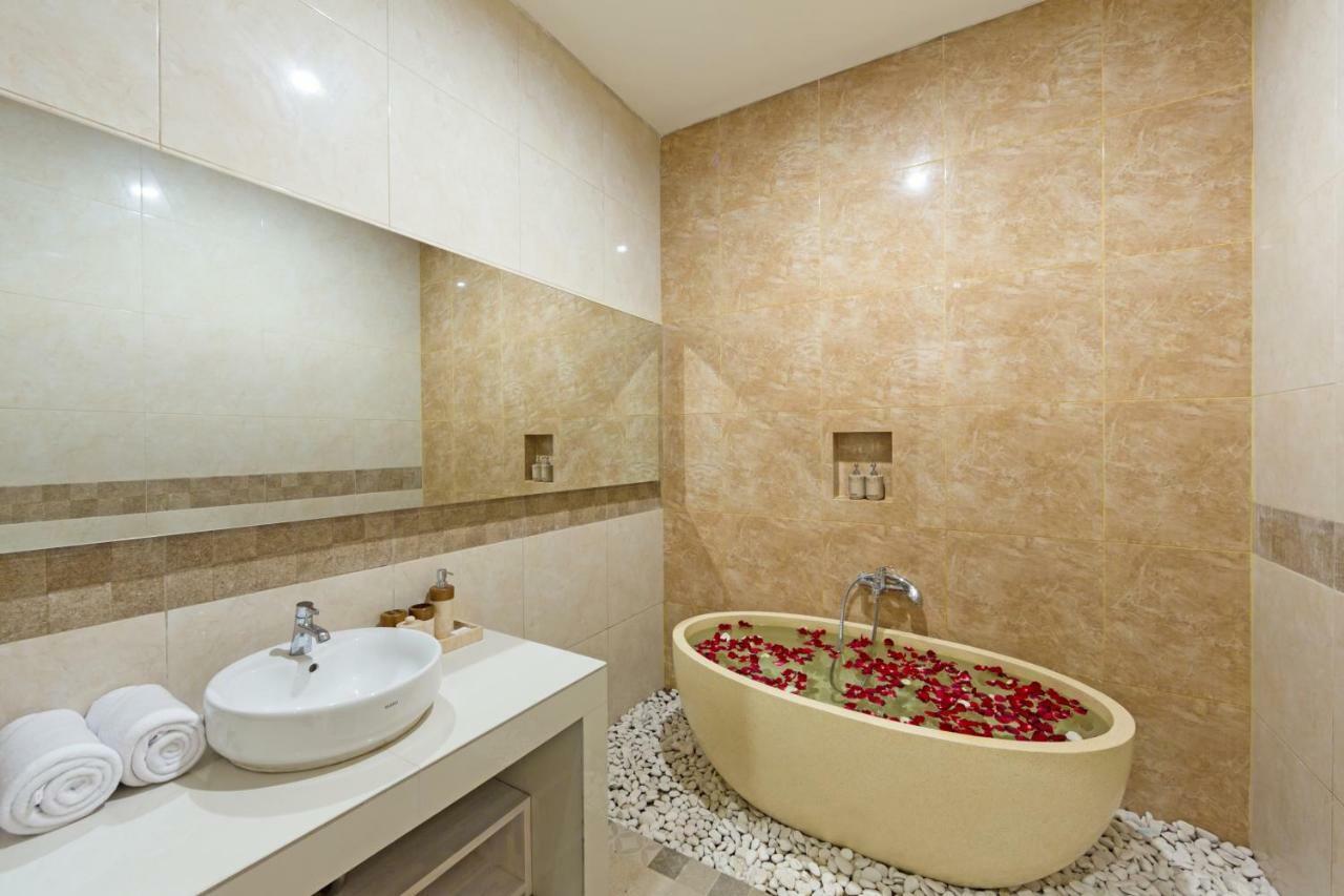 Paisa Seminyak Living Villa Ngoại thất bức ảnh