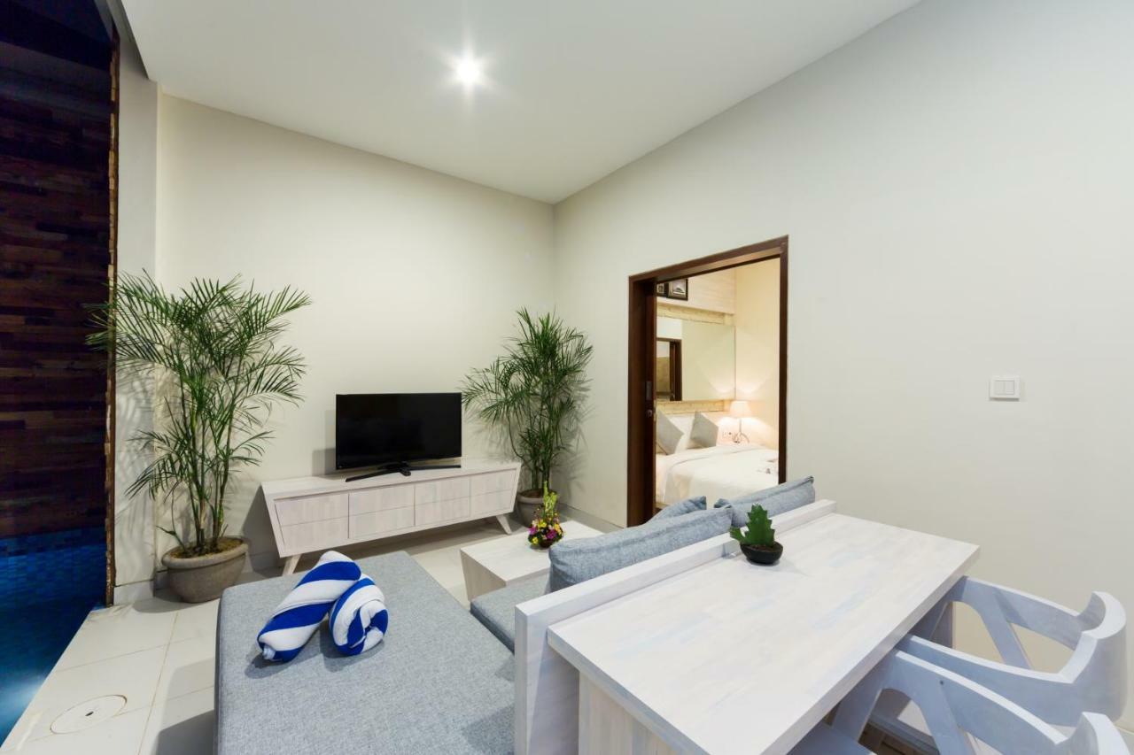 Paisa Seminyak Living Villa Ngoại thất bức ảnh