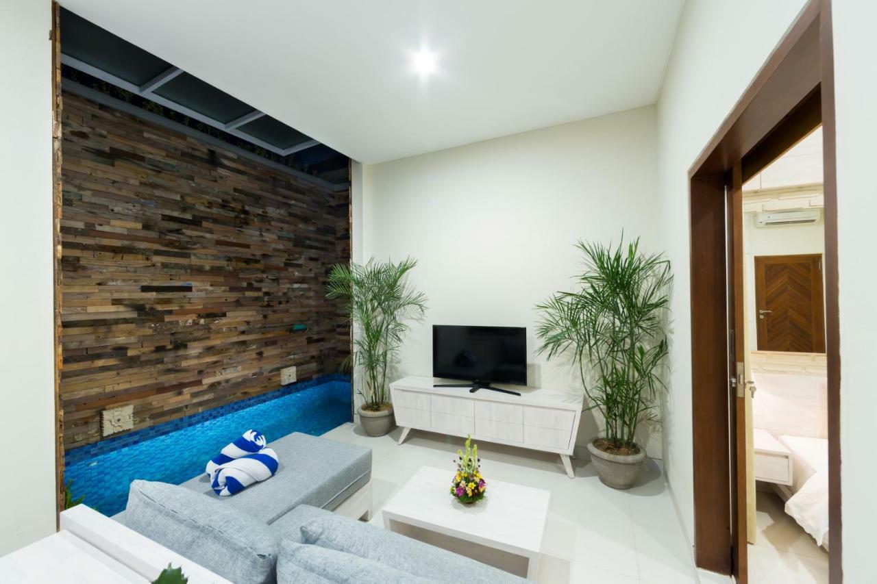 Paisa Seminyak Living Villa Ngoại thất bức ảnh