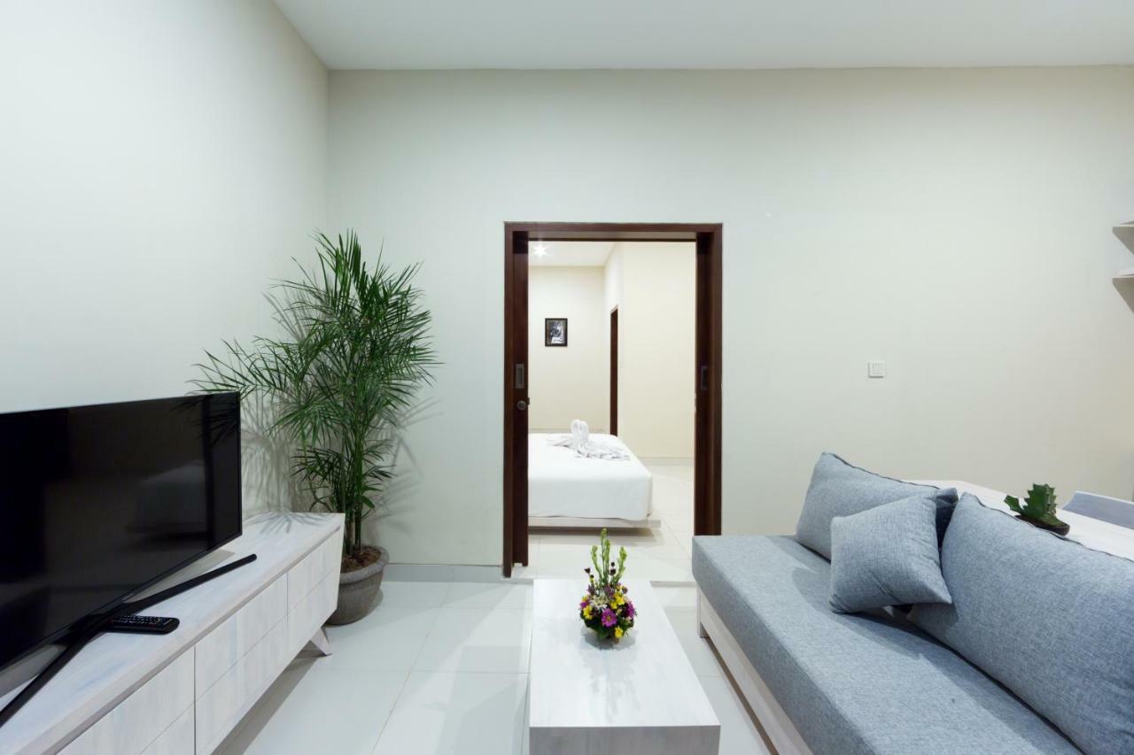 Paisa Seminyak Living Villa Ngoại thất bức ảnh