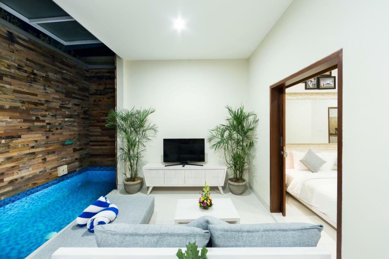 Paisa Seminyak Living Villa Ngoại thất bức ảnh