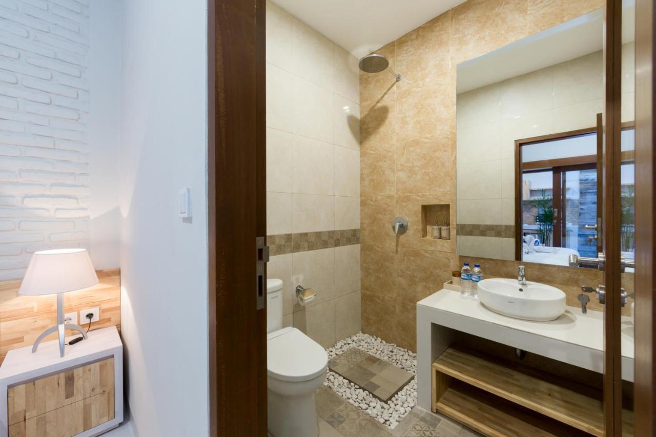 Paisa Seminyak Living Villa Ngoại thất bức ảnh