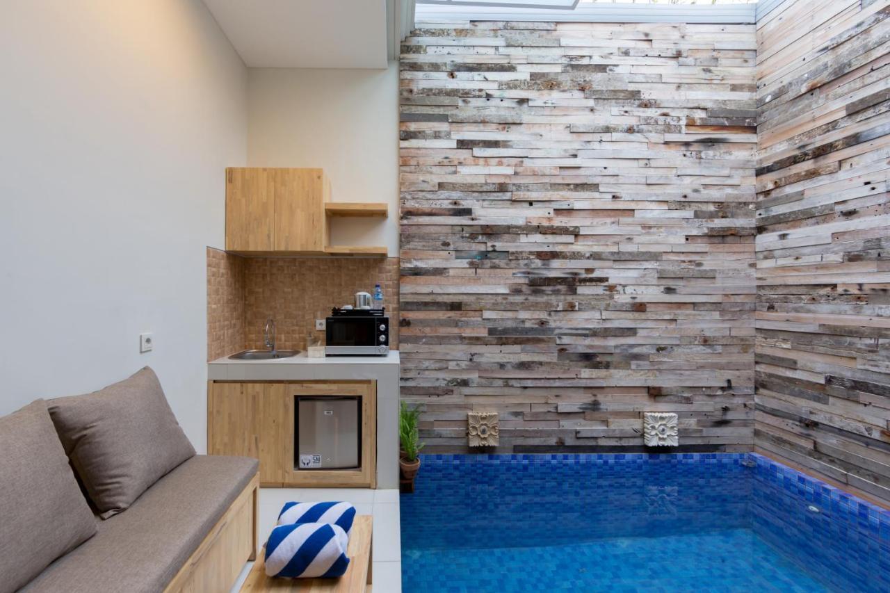 Paisa Seminyak Living Villa Ngoại thất bức ảnh