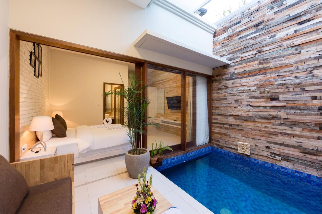 Paisa Seminyak Living Villa Ngoại thất bức ảnh