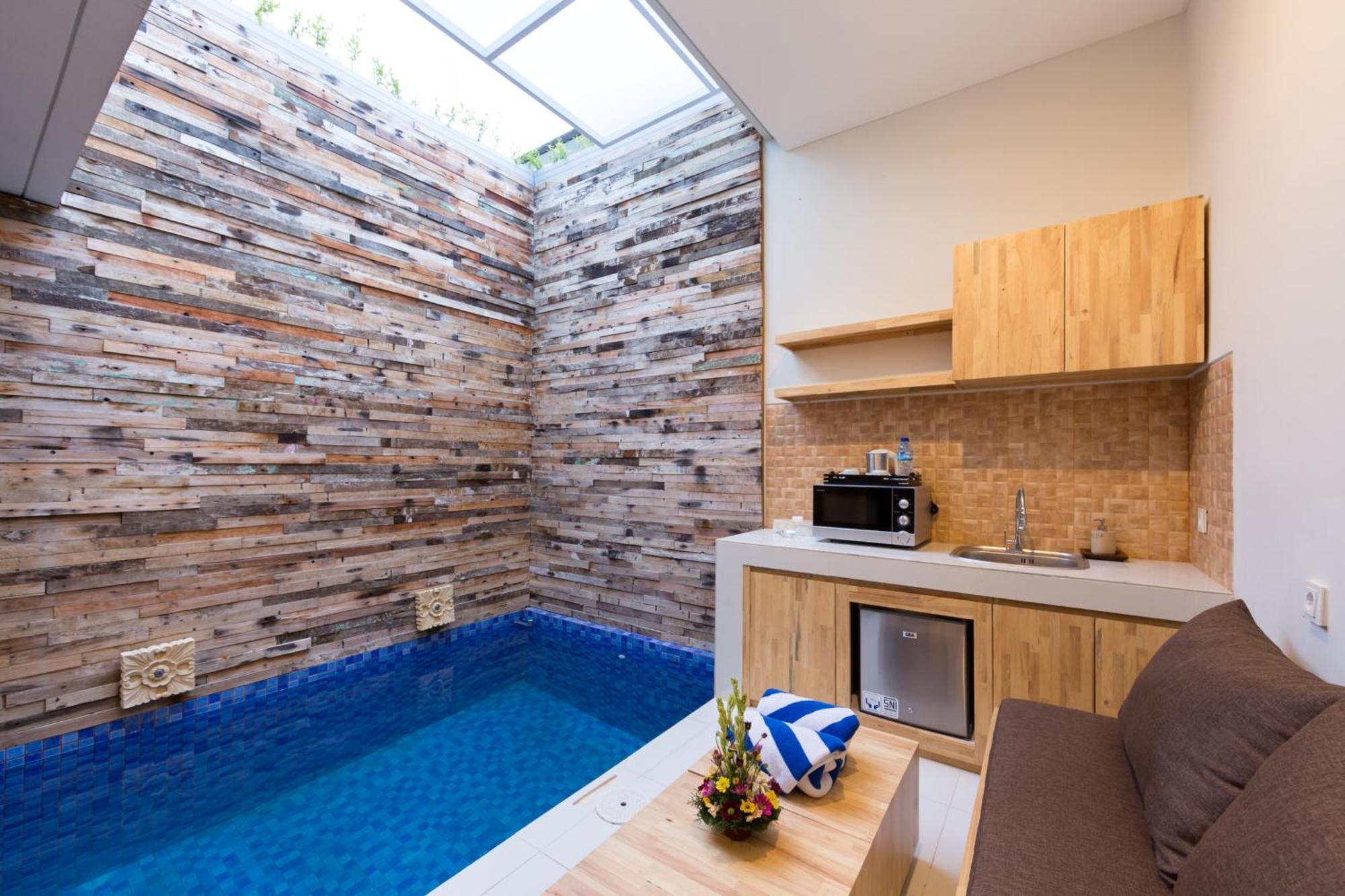 Paisa Seminyak Living Villa Ngoại thất bức ảnh