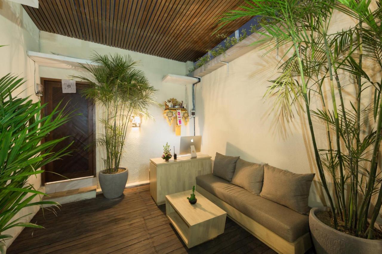 Paisa Seminyak Living Villa Ngoại thất bức ảnh