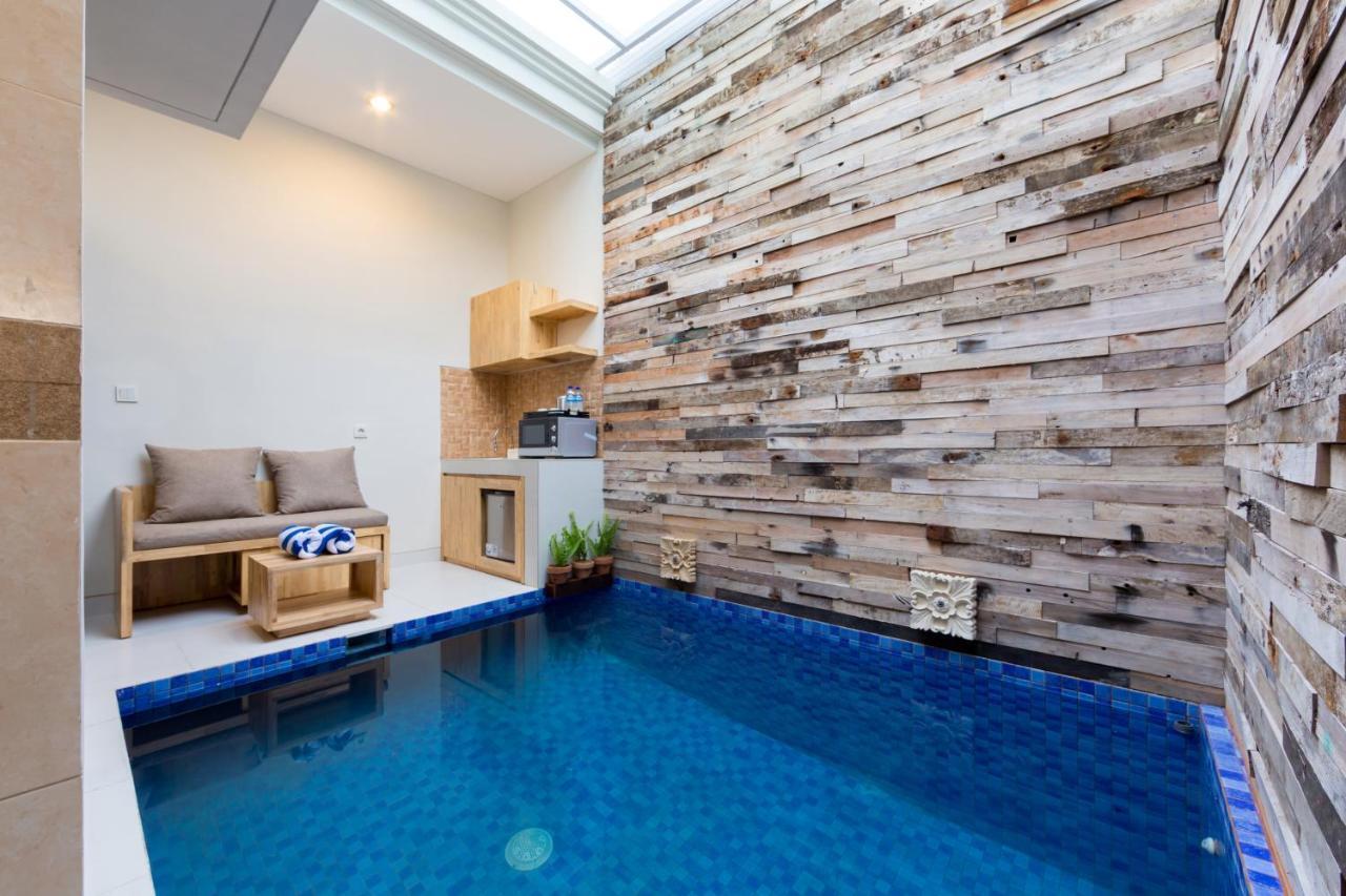 Paisa Seminyak Living Villa Ngoại thất bức ảnh