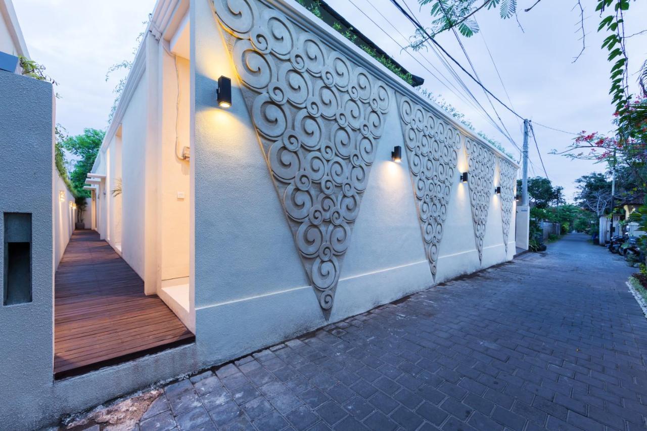 Paisa Seminyak Living Villa Ngoại thất bức ảnh