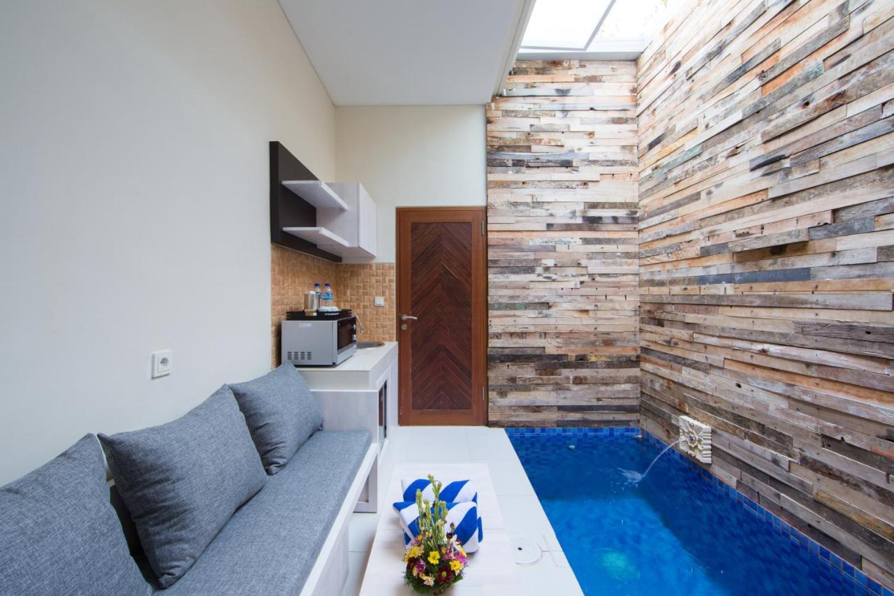 Paisa Seminyak Living Villa Ngoại thất bức ảnh