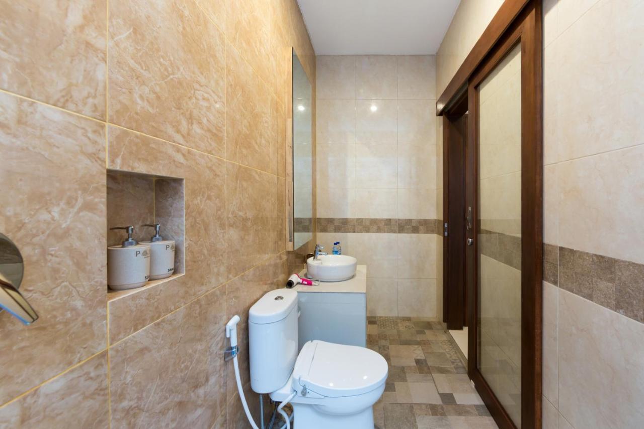 Paisa Seminyak Living Villa Ngoại thất bức ảnh