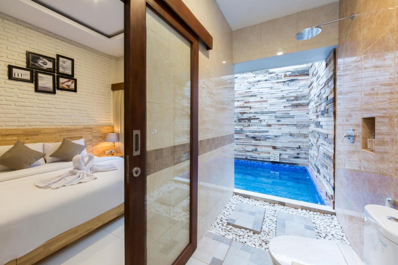Paisa Seminyak Living Villa Ngoại thất bức ảnh