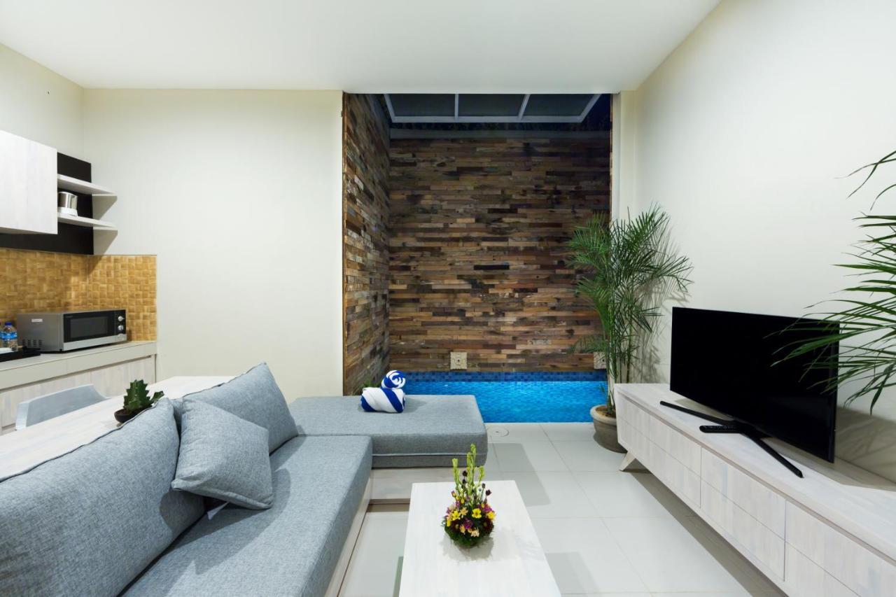 Paisa Seminyak Living Villa Ngoại thất bức ảnh
